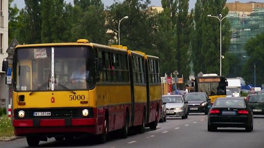 Почему этих 5 редких автобусов Ikarus, не было в СССР