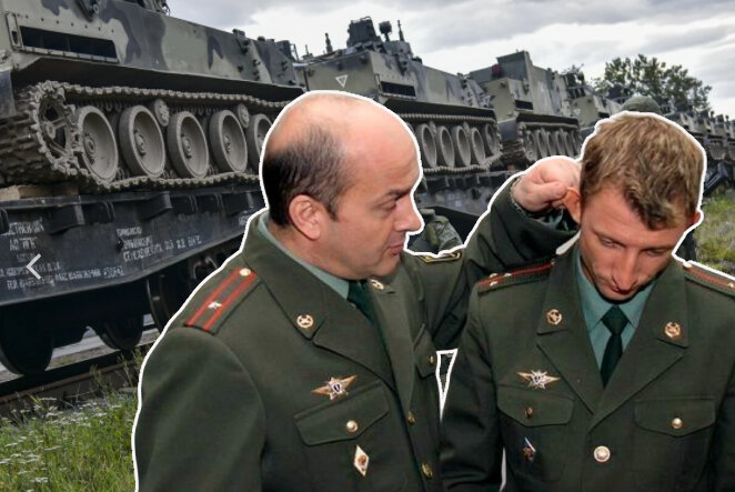 Наша служба и опасна, и вредна...