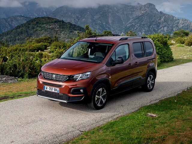 Peugeot Rifter 