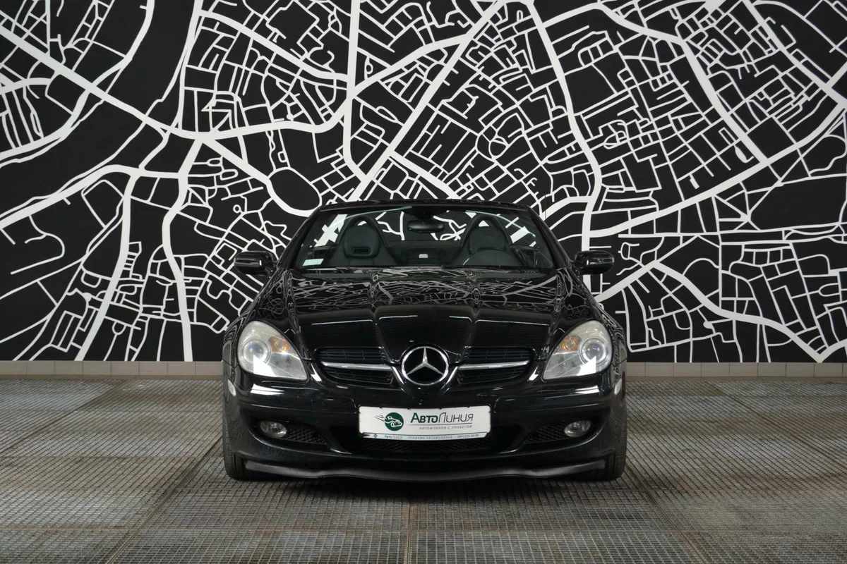SLK взято с сайта auto.ru