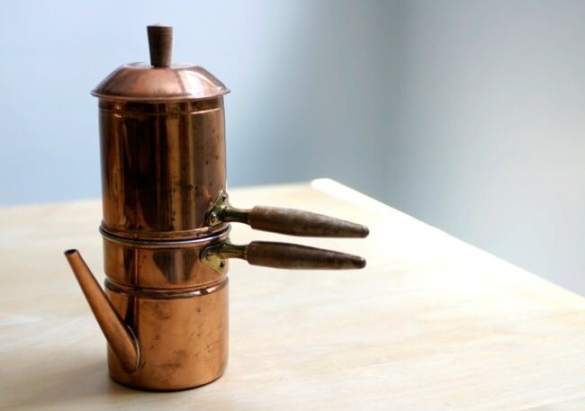 
Первые куккумелы делали из меди. © yesnews.it