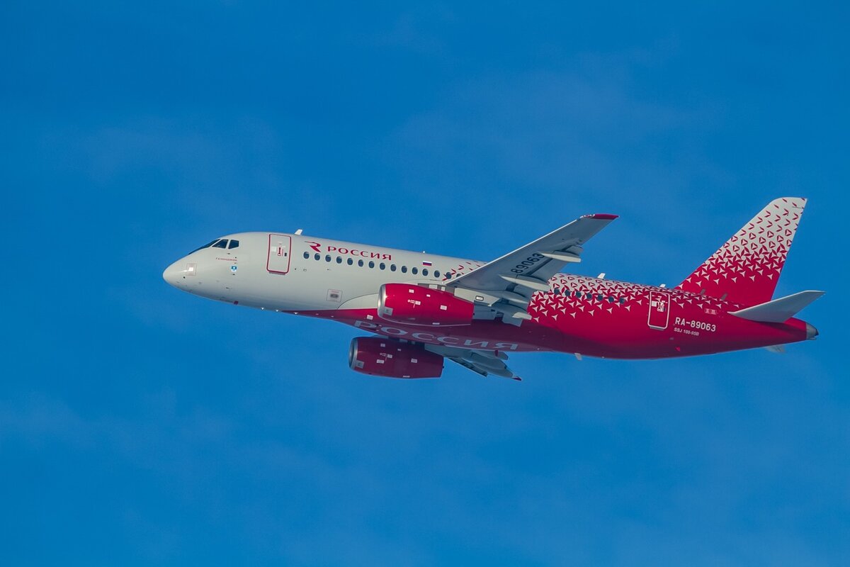 Фото: Артём Каширин, журнал «Гражданская авиация»