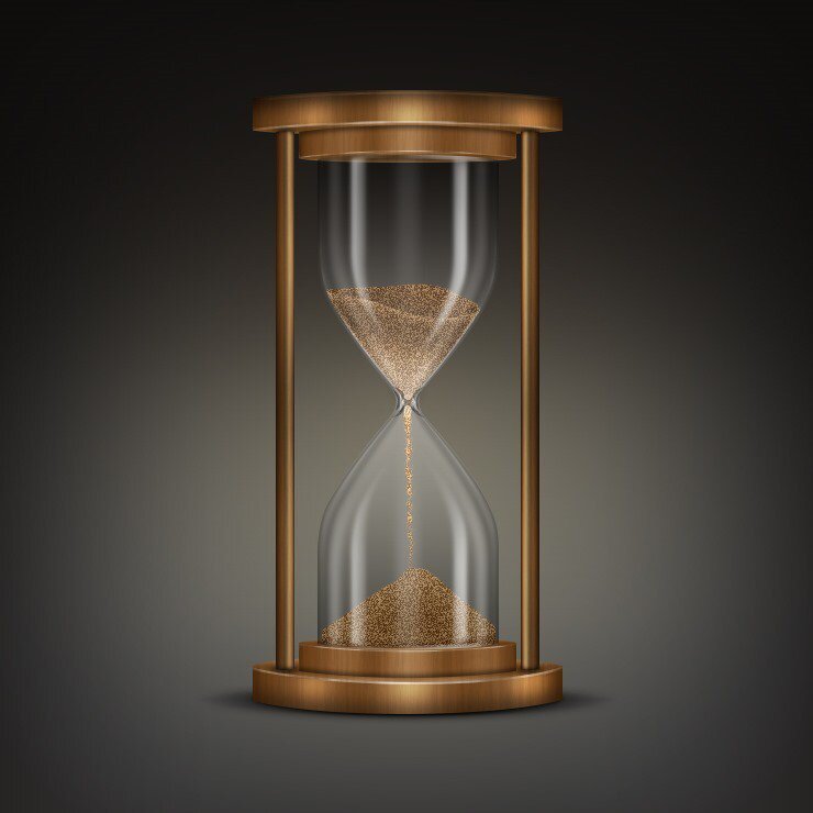 Время все что у нас есть