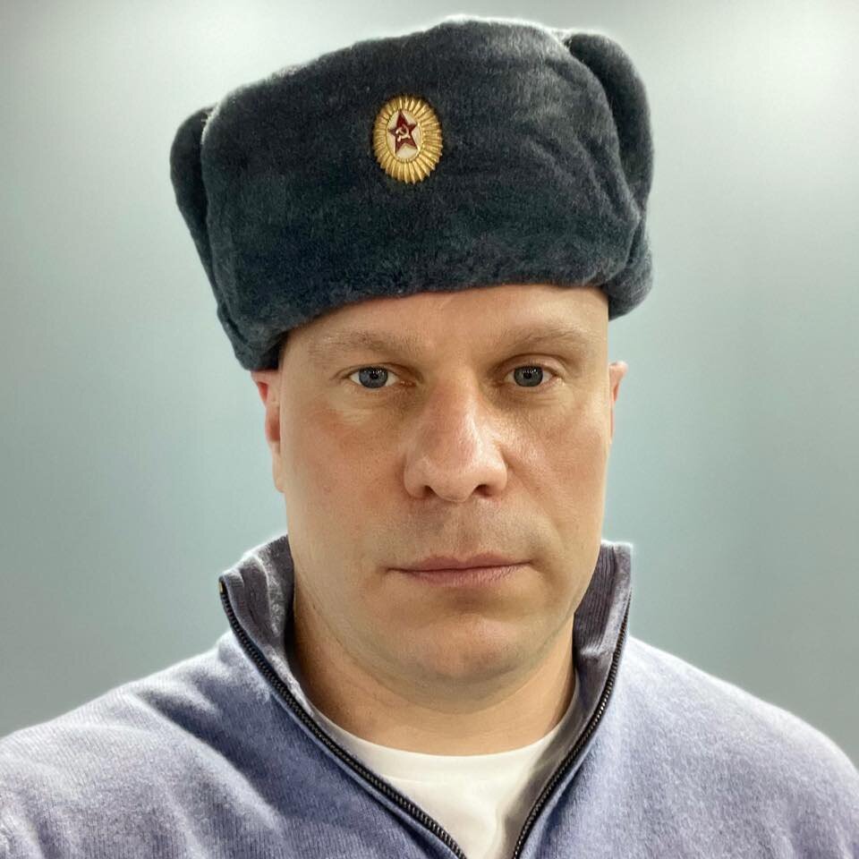 Депутат Илья Кива, фото : "Фейсбук"