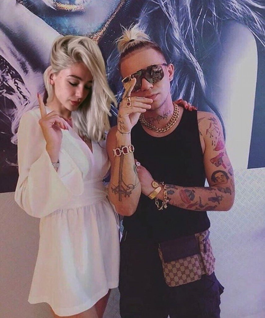 Ивлеевой досталось практически все.