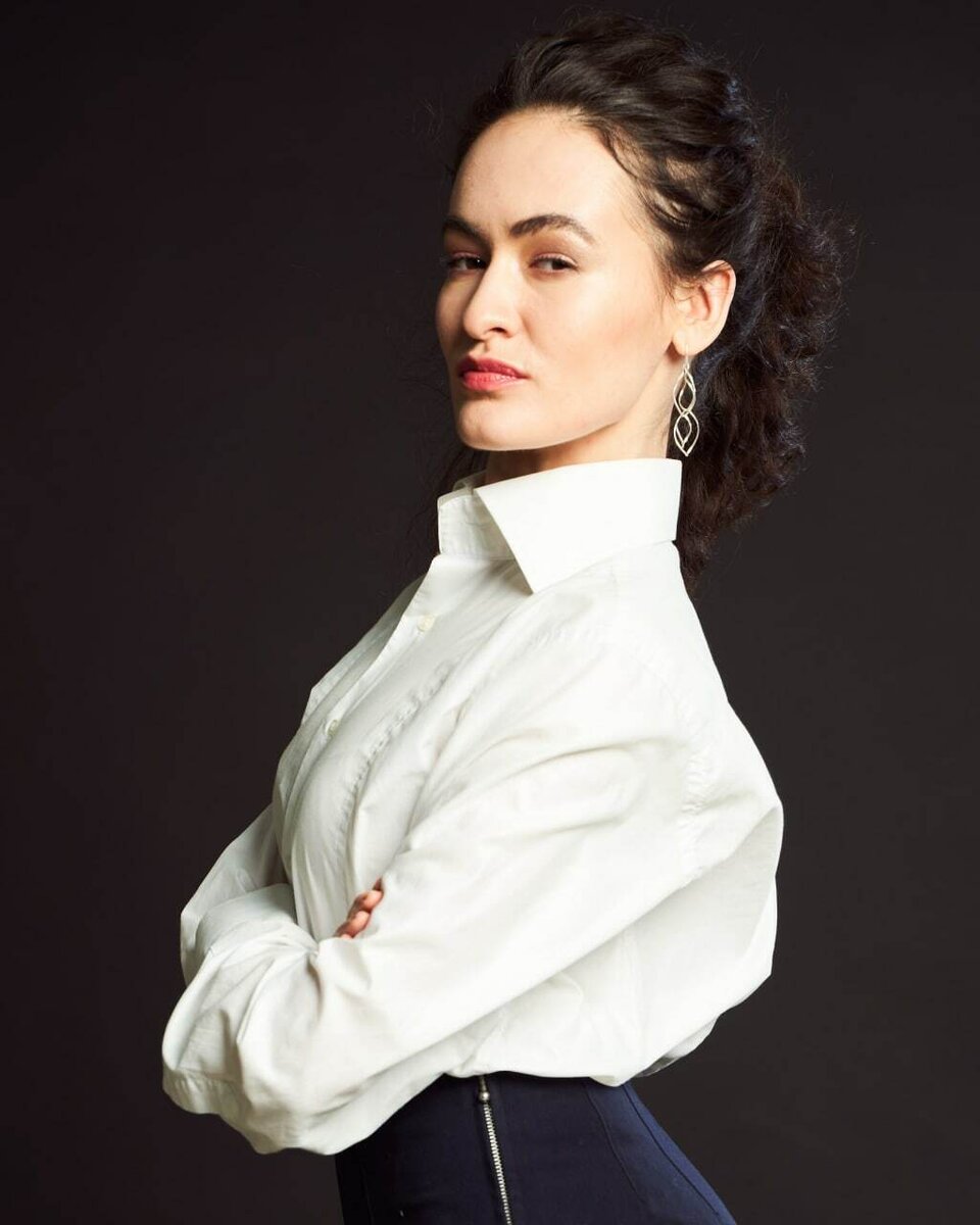 Юлия Пономарёва - юрист, кандидат юридических наук