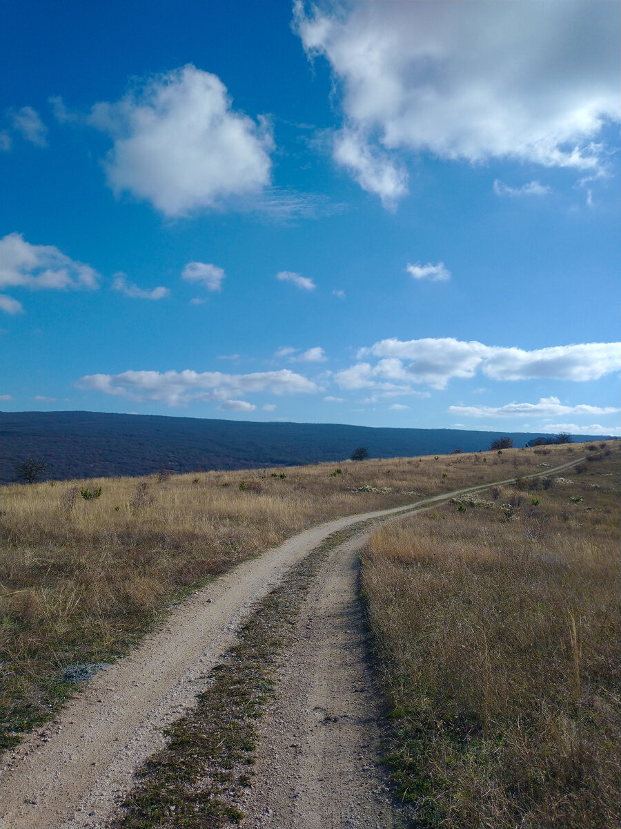 Почти уже на плато.
