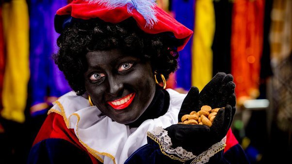 Чёрный Пит.