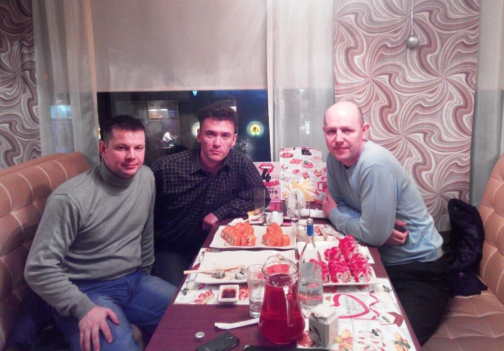 Фото с той встречи