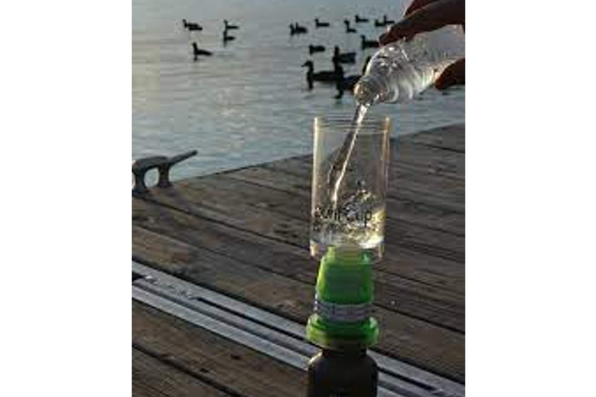                  Чистая вода- залог здоровья!