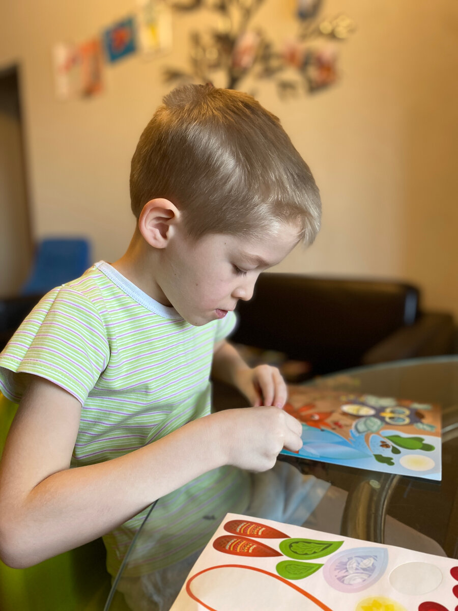 Фото автора. Отворот от мультиков и игр. Недорого ))