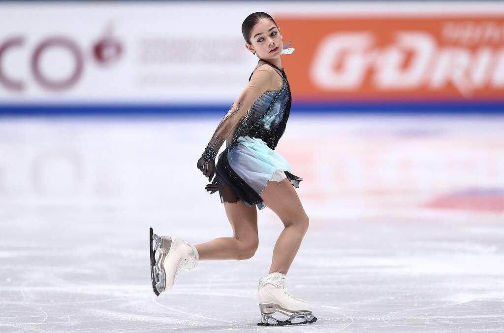 Аделия Петросян. Фото из открытых источников