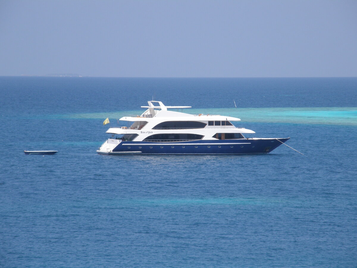 Краски океана и неба. Фото автора