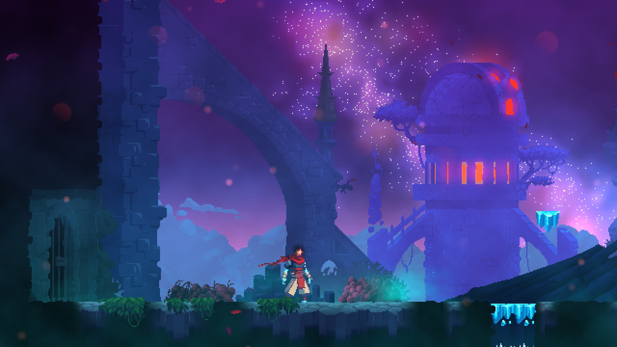 Dead cells версия стим фото 101