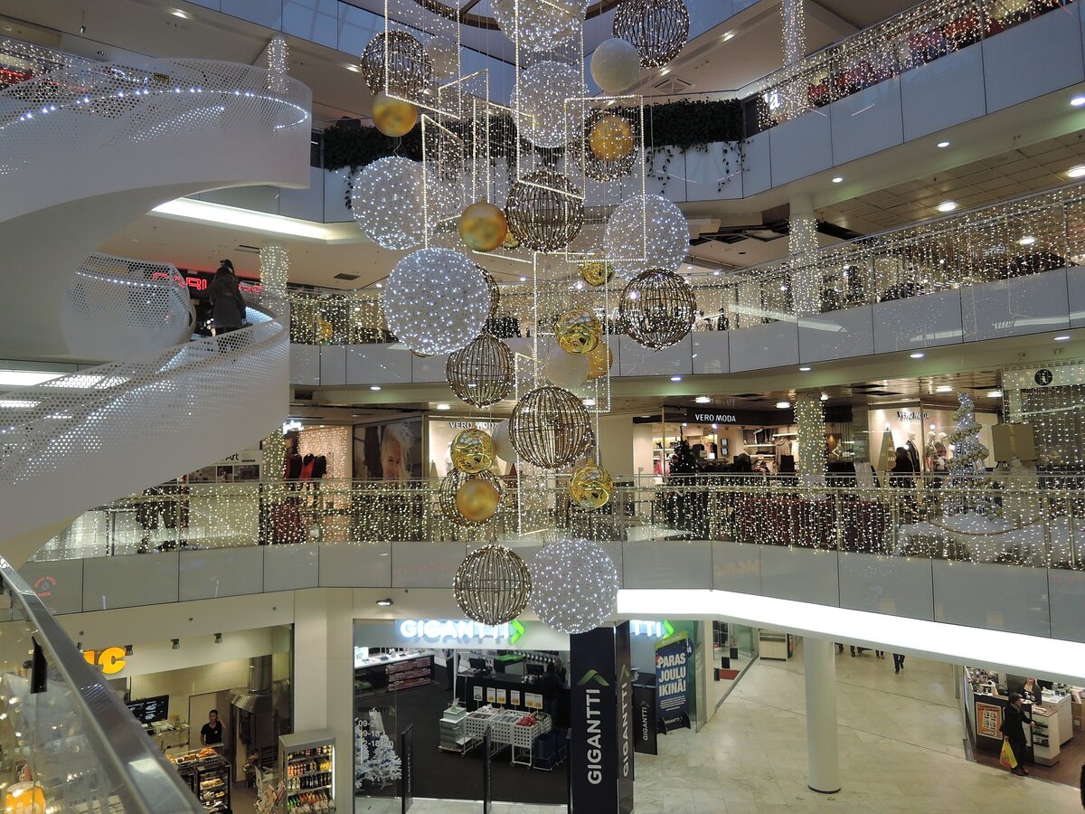 Оффлайн возвращается в докарантинные показатели. Фото с сайта: https://pixabay.com/ 