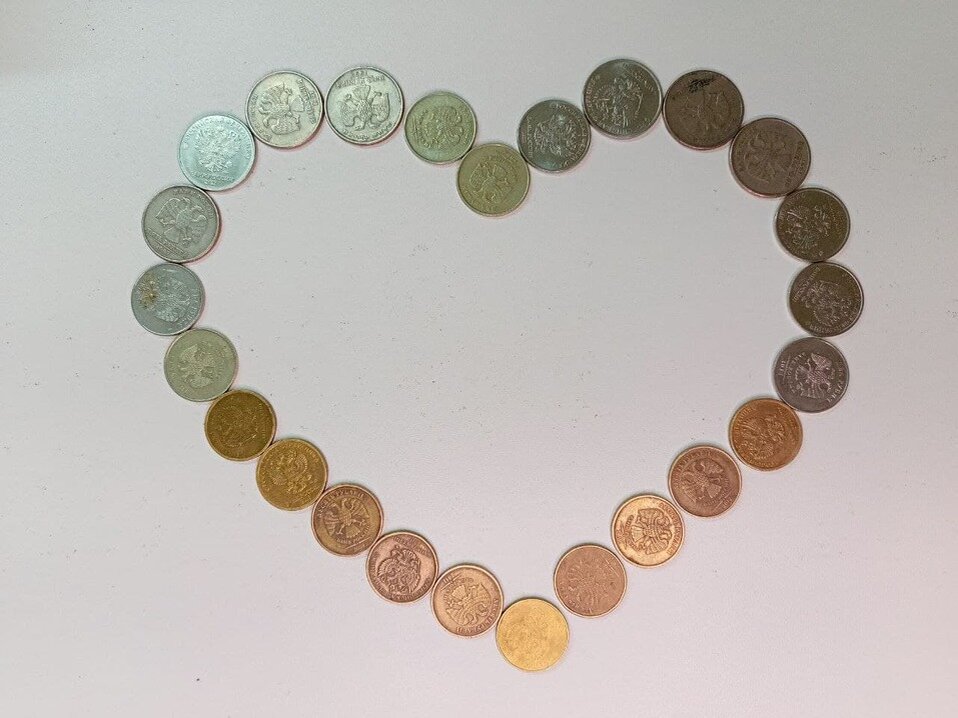 А вы любите деньги?