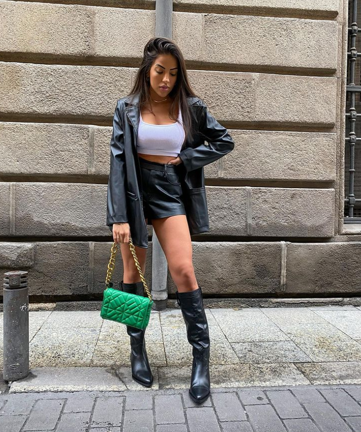 Мария Мазали. Источник: https://www.instagram.com/majumazalli/