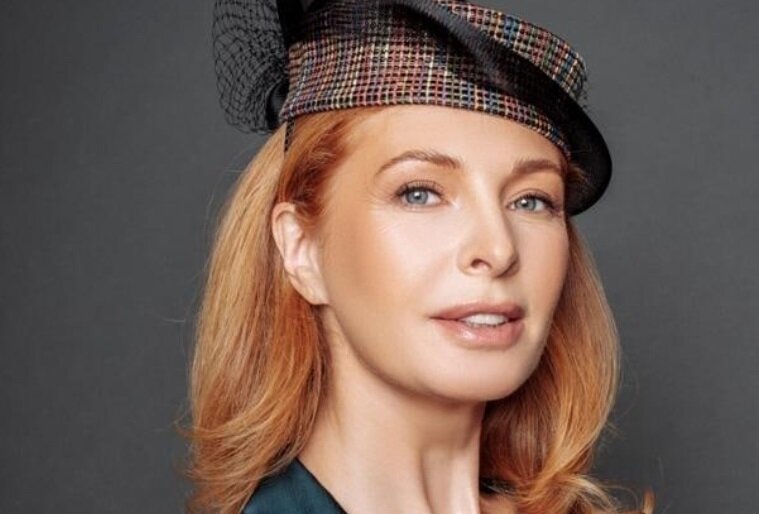 Амалия Мордвинова