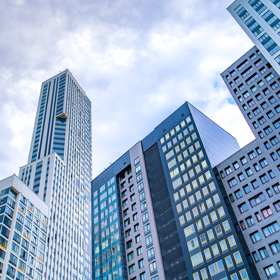 Необычные фасады Headliner могут стать одной из «фишек» блогера. Архитектура будет задерживать внимание подписчиков в Stories и прямых эфирах 