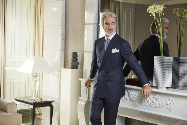                       Идеальная длина рукавов рубашки выглядит примерно так. 