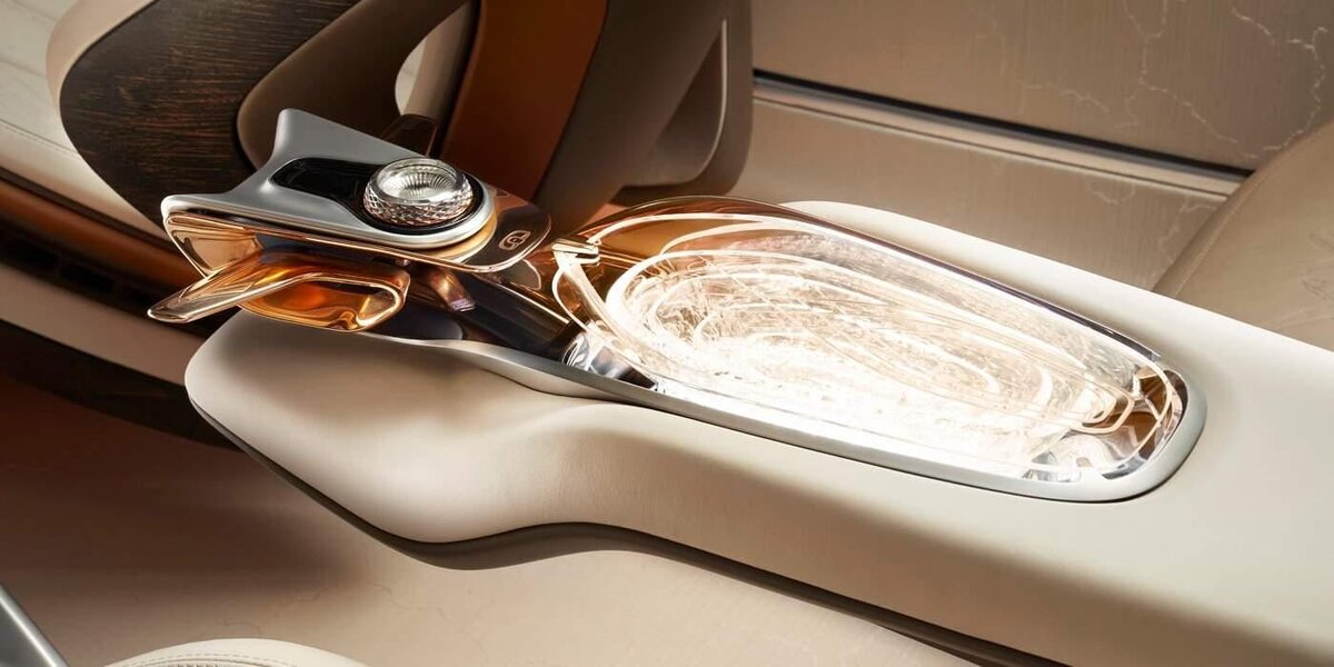 Безупречный стиль определяет соответствие автомобиля уровню премиум