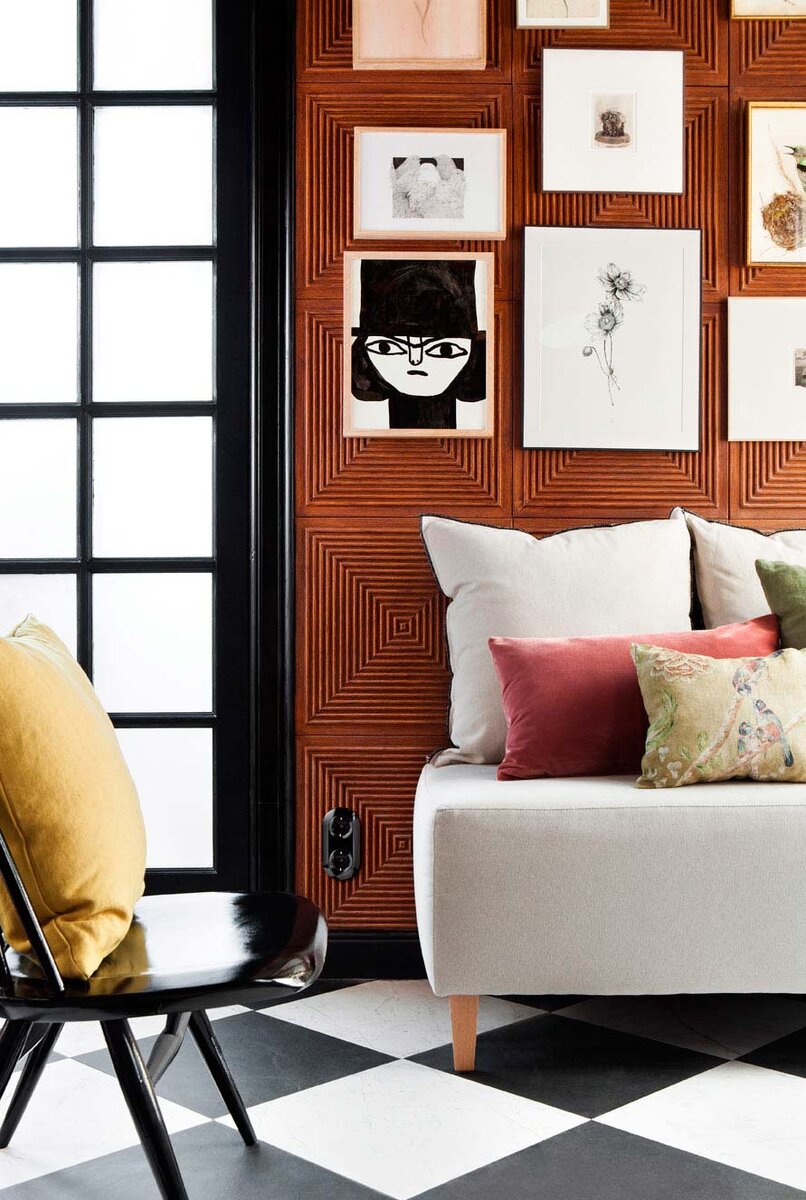 Как украсить интерьер квартиры зимой: дизайнерские идеи