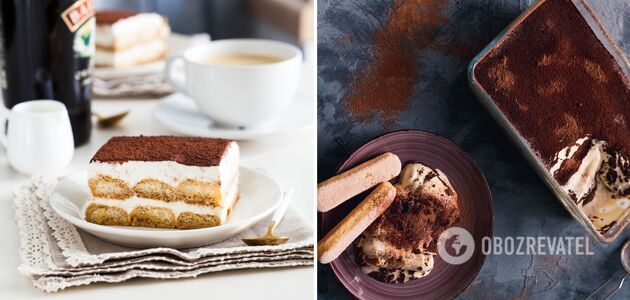 Савоярди для тирамису 