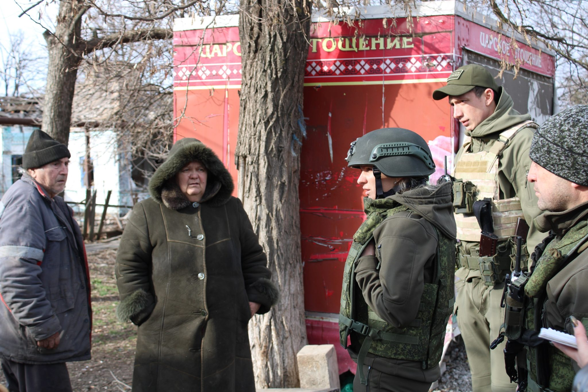 Обращаться местные жители в нем