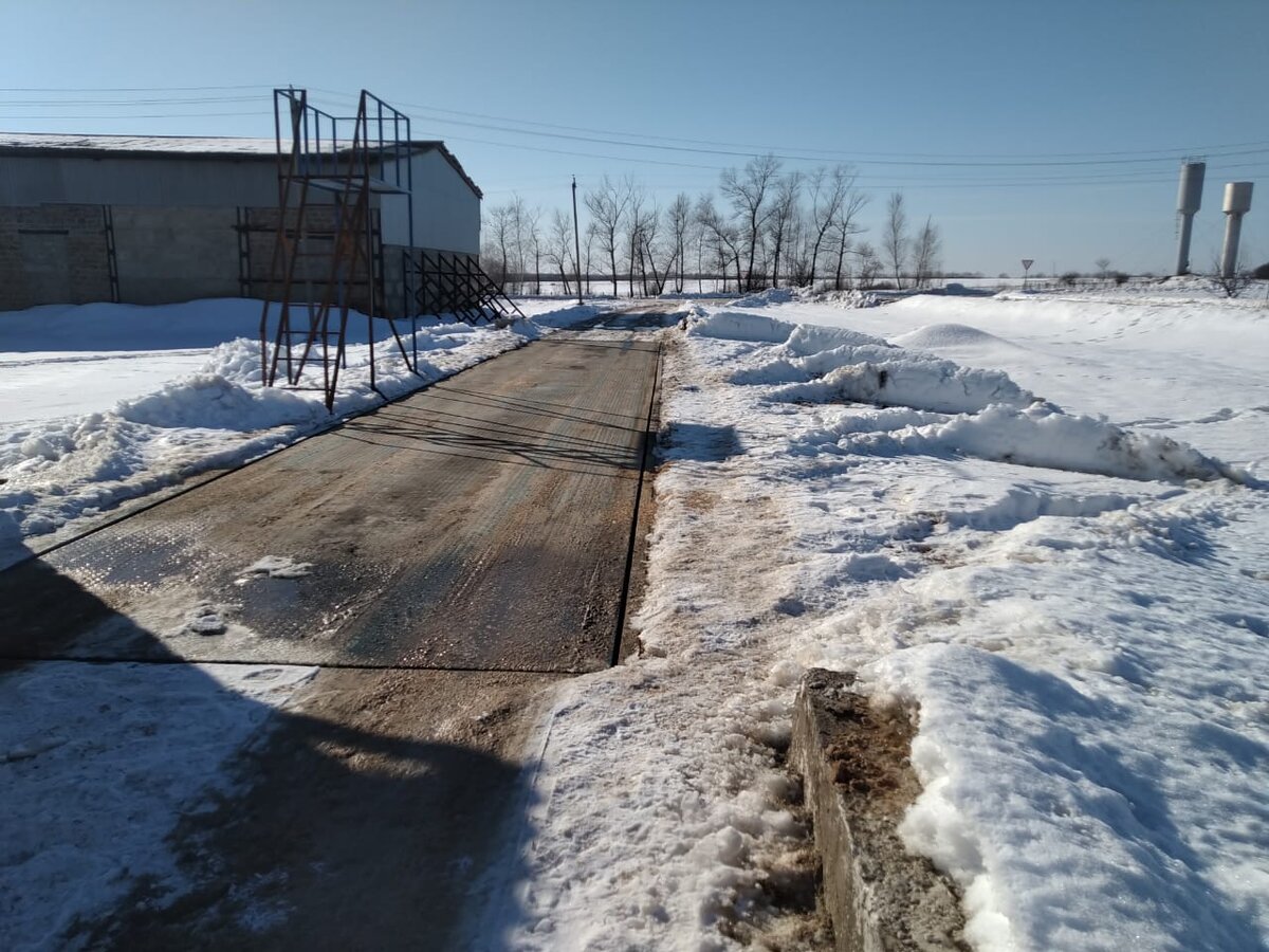 Своевременное плановое сервисное обслуживание автомобильных весов позволяет значительно продлить реальный срок эксплуатации до 10 и более лет