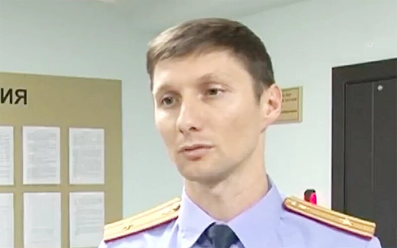 Алексей Иванов. Фото: YouTube