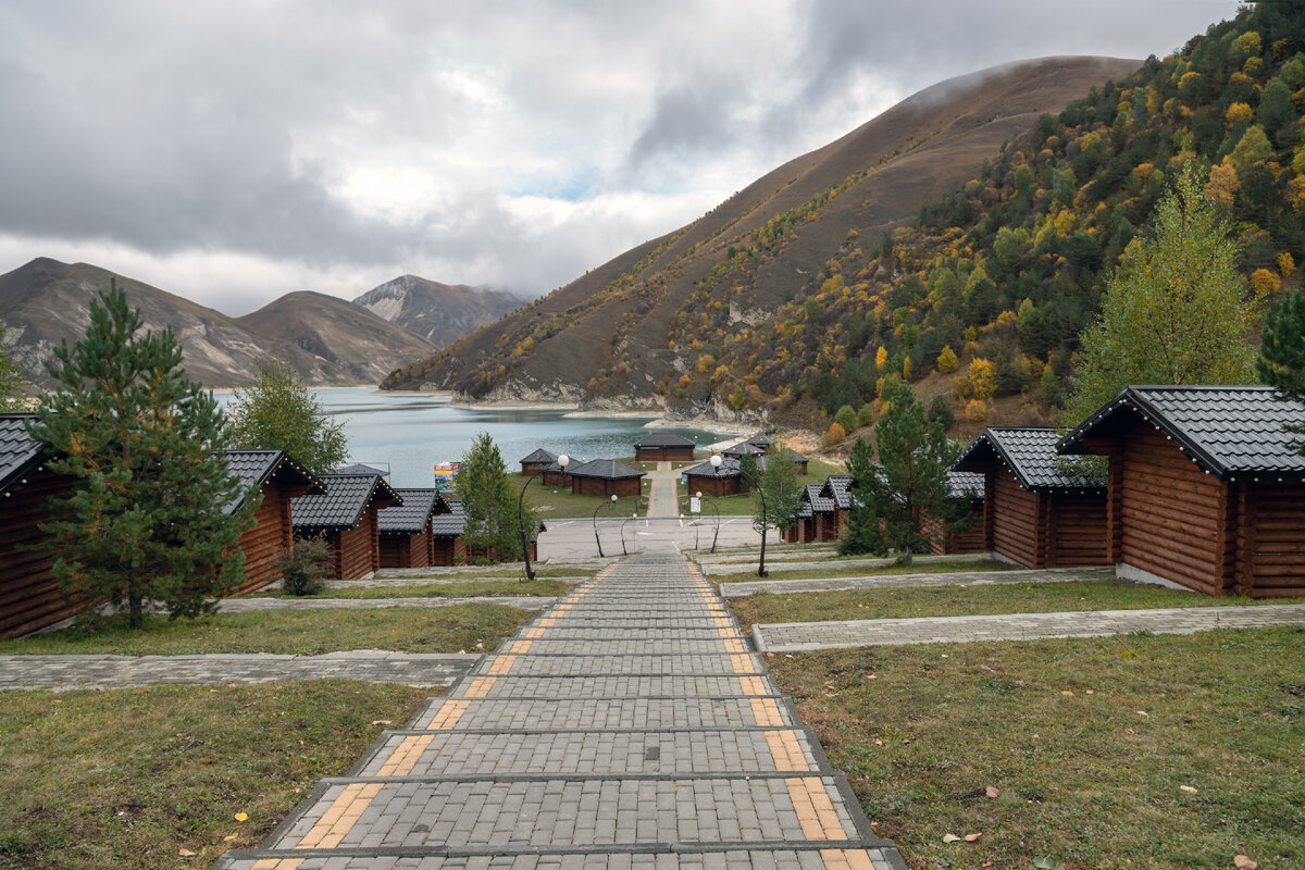 База отдыха «Кезеной-Ам» в Чечне. Высший балл за месторасположение |  lorrichek_travel | Дзен