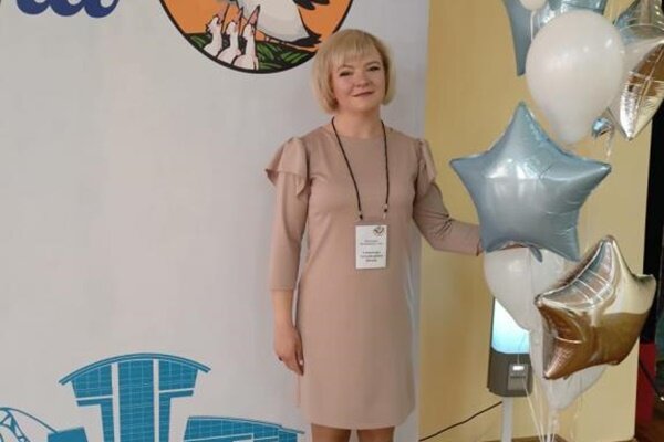 Александра Долина.