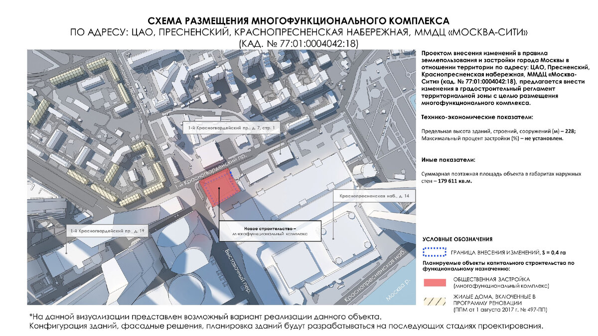 В Москве хотят построить новые сверхвысокие небоскребы | Строительный мир |  Дзен