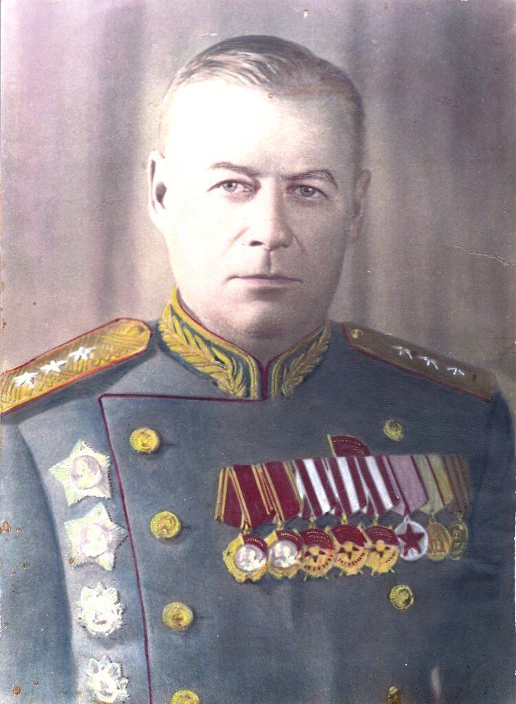 Романенко Прокофий Логвинович. Яндекс картинки. 