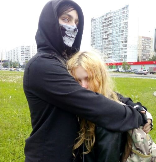 Иван и Настя