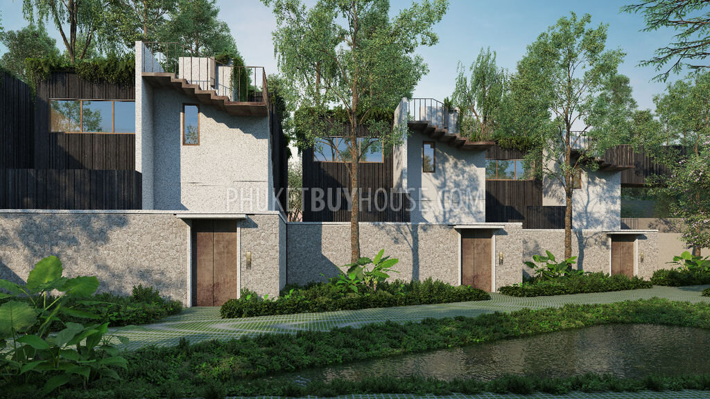 Вилла на 4 спальни с бассейном в районе Чентале