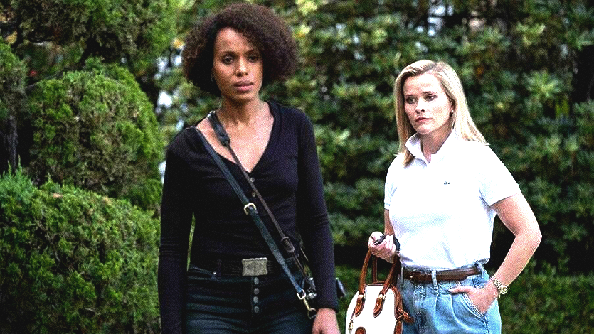 "Little Fires Everywhere"