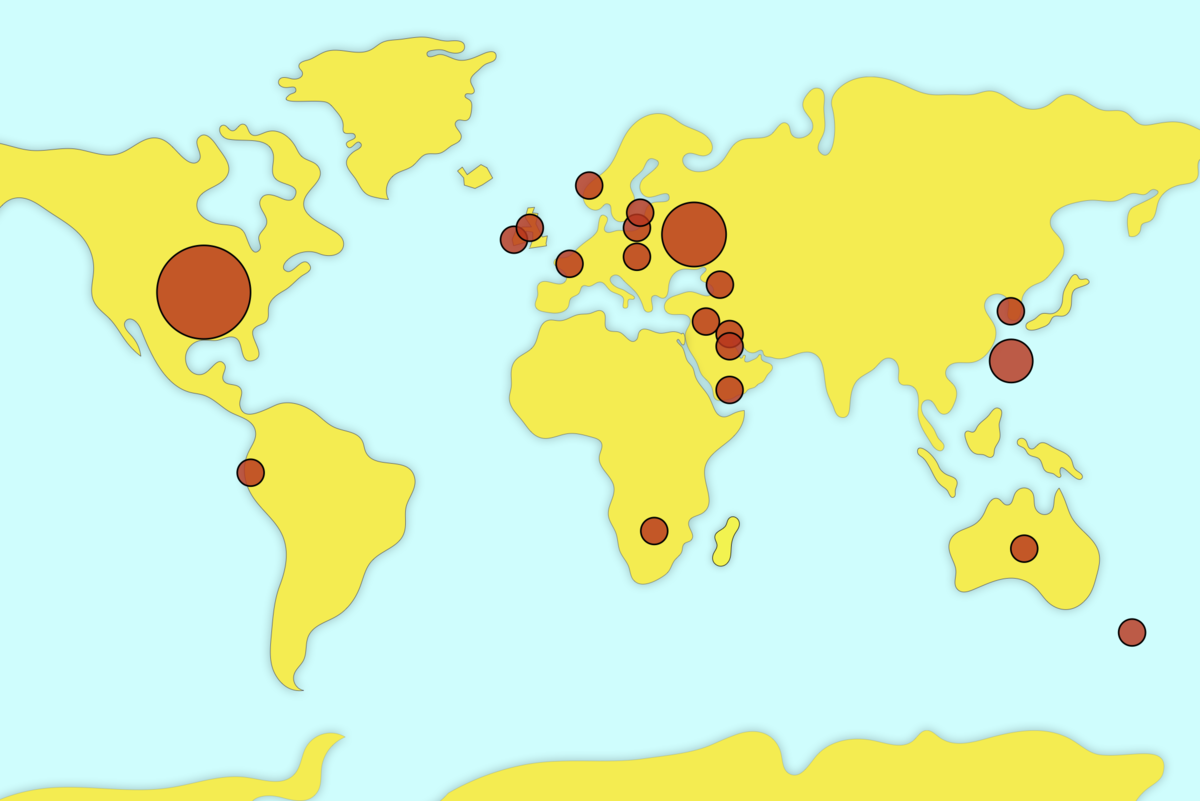 Какая страна за последние 30 лет увеличила свою экономику в 111 раз