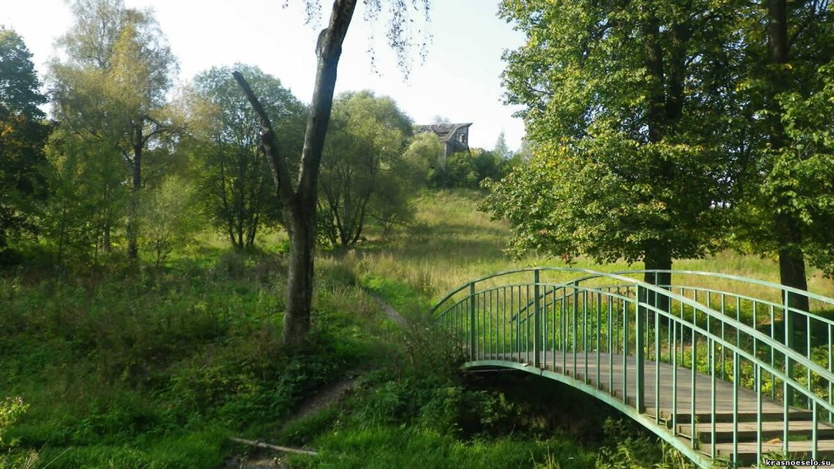 Как выглядит красное село