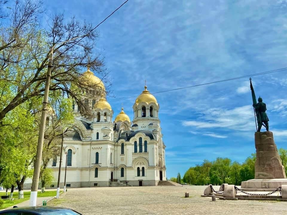 Погода на неделю новочеркасск ростовской