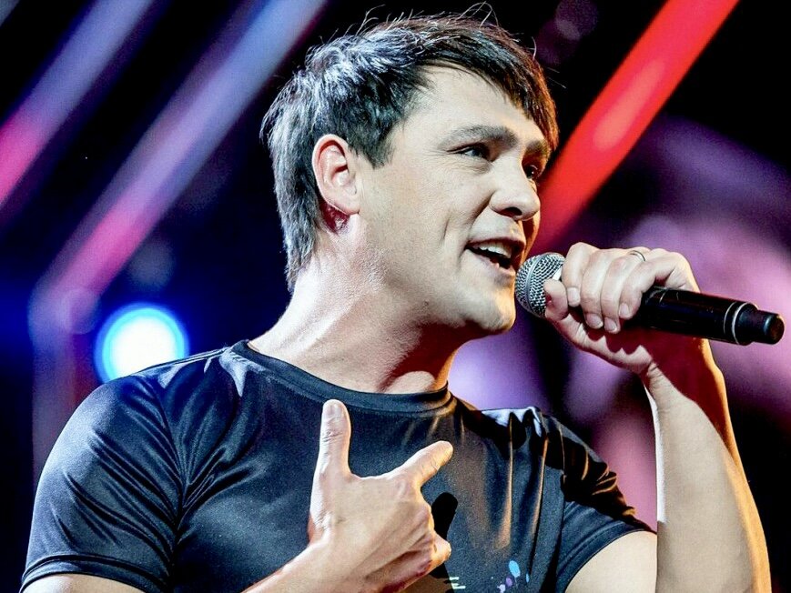 Фото: teachron.livejournal.com Юрий Шатунов