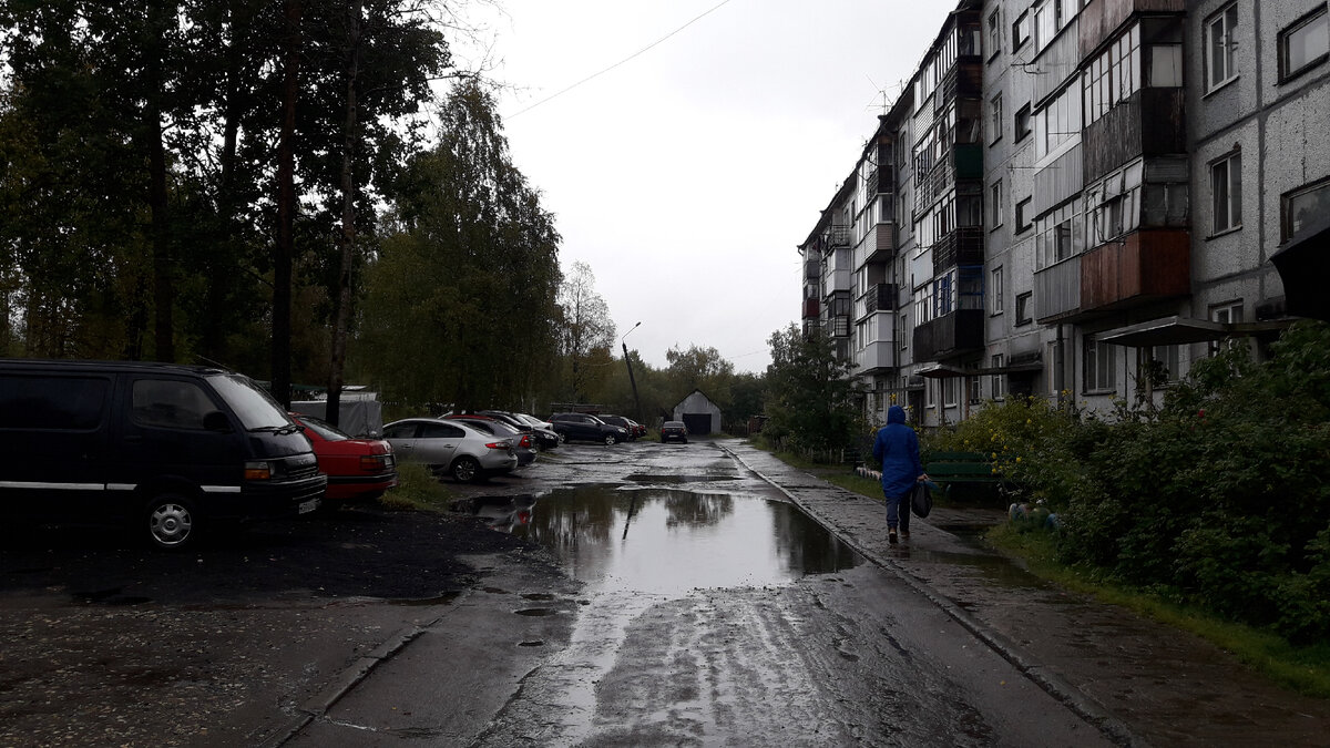 Мой дом Лахтинское шоссе 25