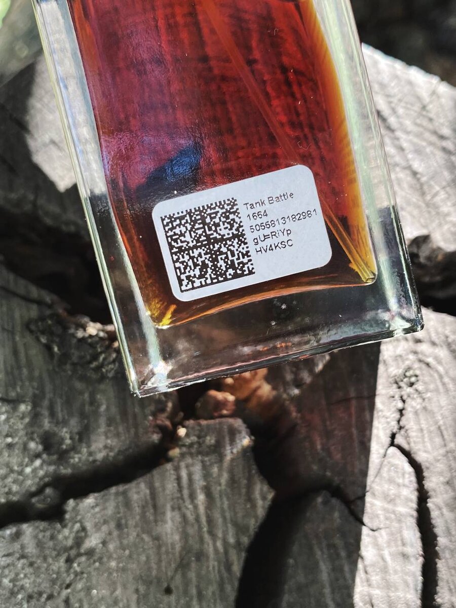 DataMatrix код