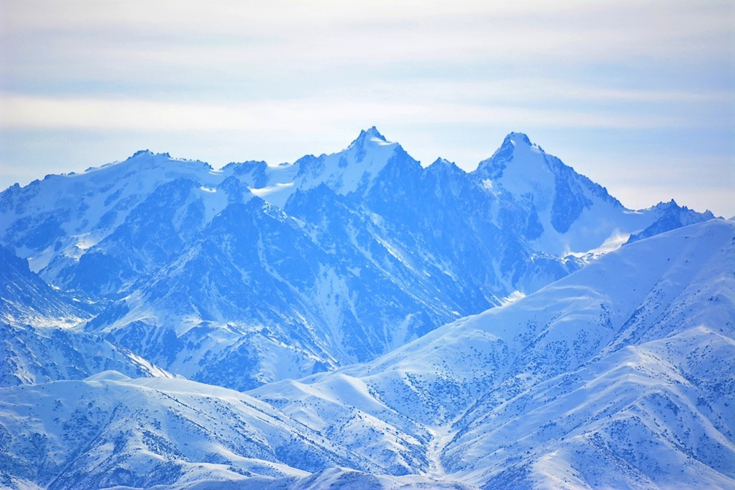 Лучше гор могут быть…