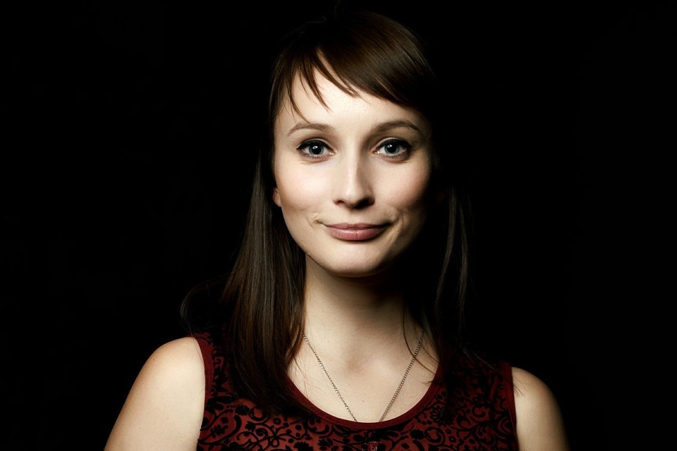     Академический директор онлайн-школы Skyeng Алёна Рындова.