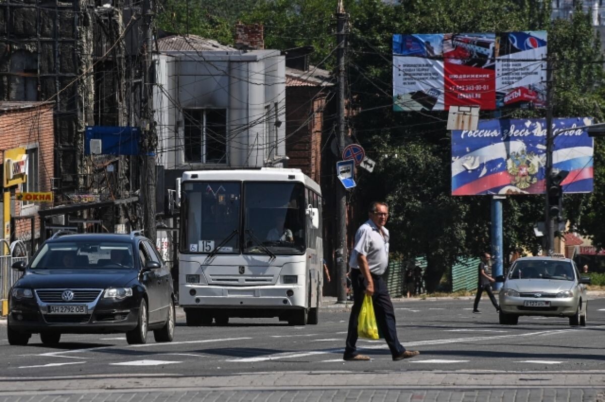    В Мариуполе отменят пропускную систему для автомобилистов