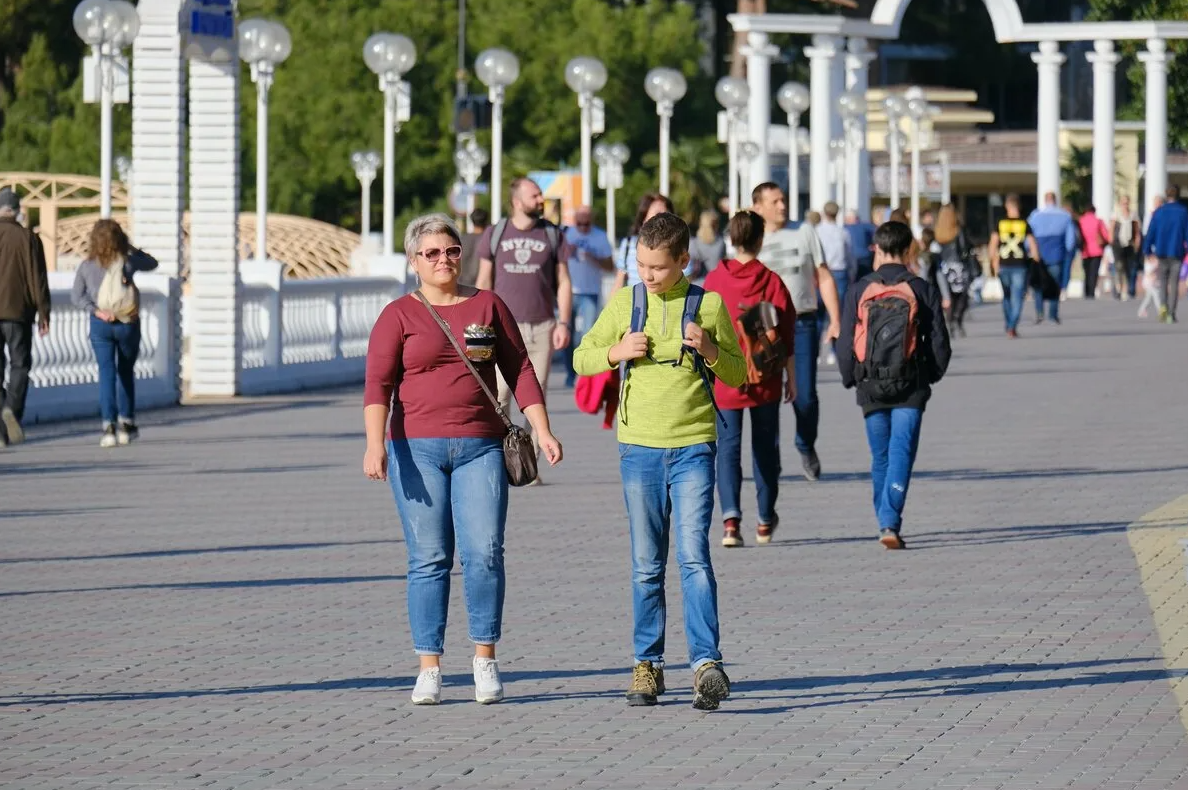 В чем идти на день города