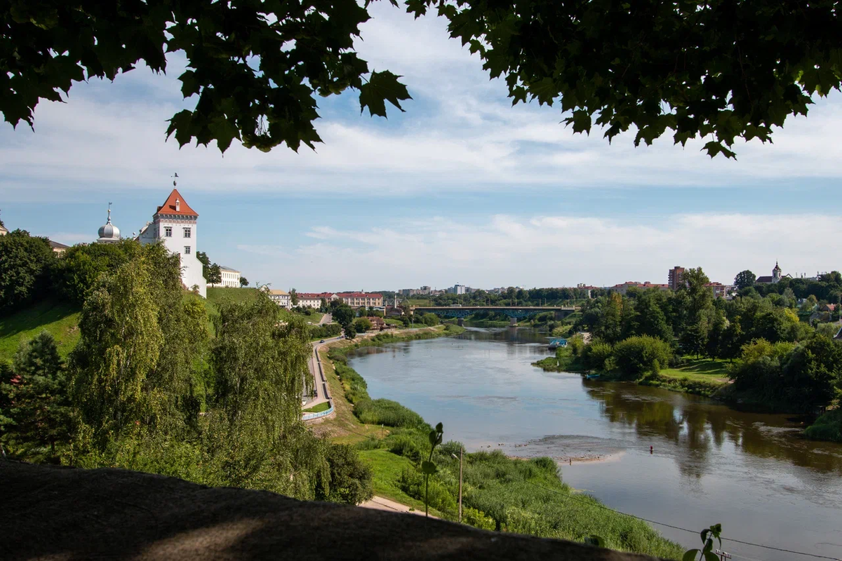 Гродно за 2 дня. Круизы по Белоруссии. Белорусский Вояж с посещением Гродно. Круиз по Беларуси. Что посетить в Гродно.