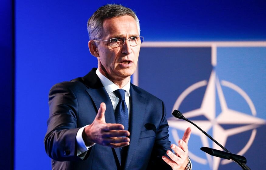    Генсек НАТО Столтенберг допустил исчезновение Украины как независимого государства