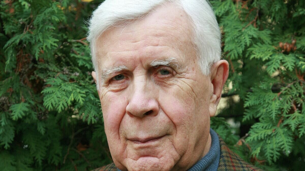    Ветеран СВР Виталий Коротков© Фото : предоставлено пресс-бюро СВР